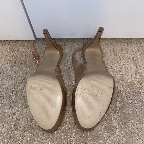 Guess nude heels - Picture 5 of 5